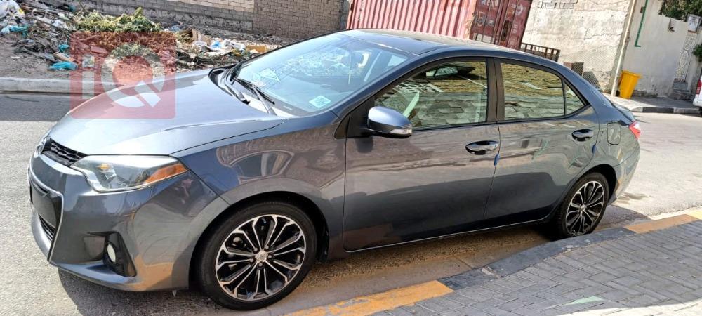 تۆیۆتا کۆرۆلا